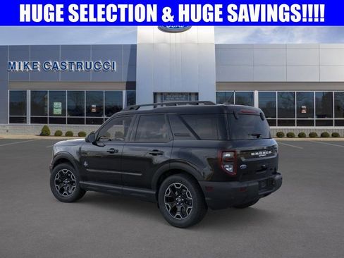 New 2025 Ford Bronco Sport Outer Banks AWD/4WD image 4