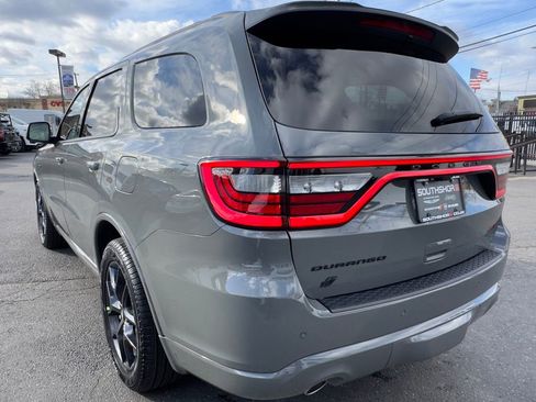New 2026 Dodge Durango GT AWD/4WD image 5
