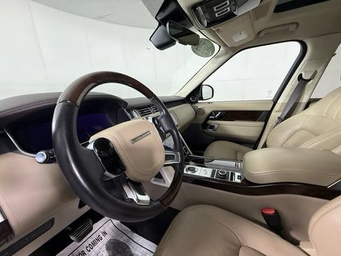 Used 2021 Land Rover Range Rover Autobiography AWD/4WD image 17