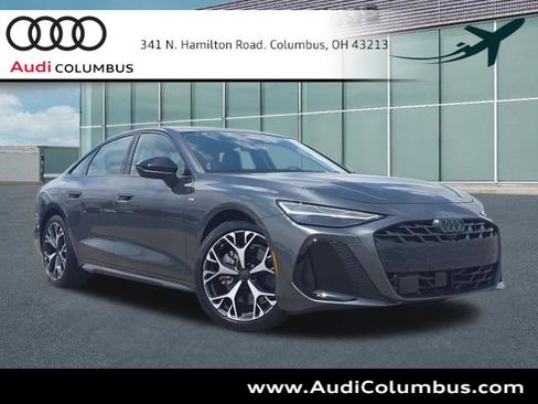 New 2026 Audi A6 Premium Plus AWD/4WD image 1