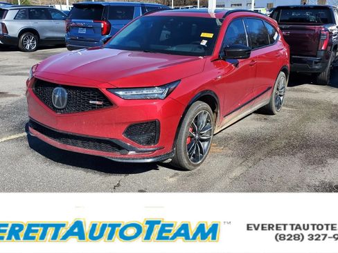 Used 2024 Acura MDX Type S image 1