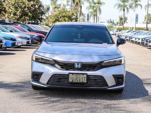Used 2024 Honda Civic Sport image 2