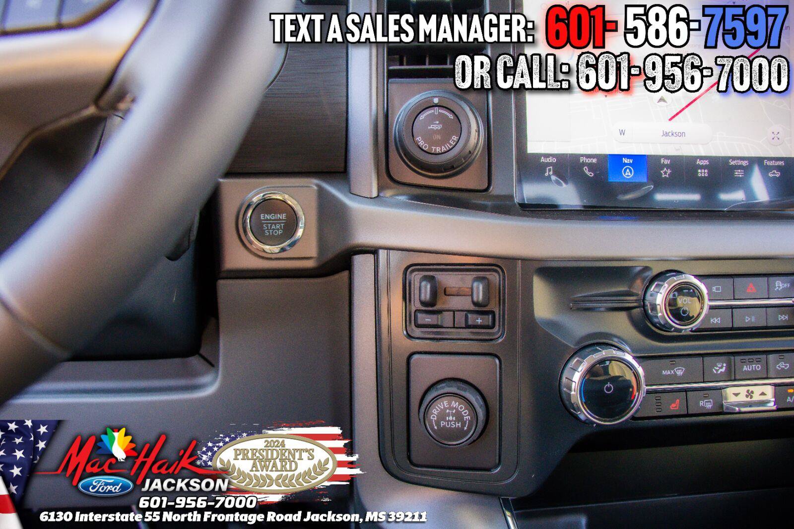 Used 2026 Ford F150 XLT w/ Equipment Group 302A MID RWD image 12