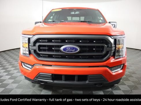 Used 2023 Ford F150 XLT w/ Equipment Group 302A High AWD/4WD image 12
