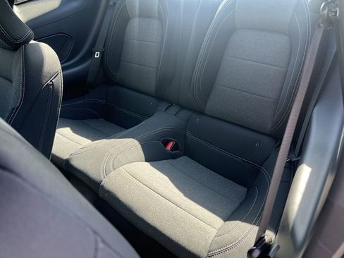 New 2025 Ford Mustang Coupe w/ Mustang Nite Pony Package image 19