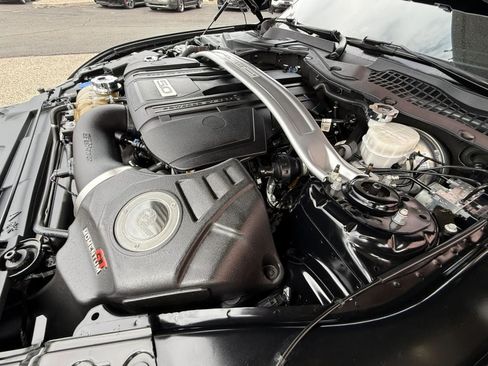 Used 2021 Ford Mustang GT Premium w/ Carbon Sport Interior Package RWD image 23