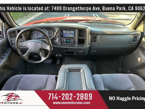 Used 2006 Chevrolet Silverado 2500 LT RWD image 17