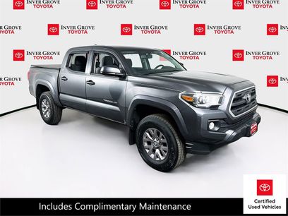 Certified 2016 Toyota Tacoma SR5 w/ SR5 Appearance Package (SN)