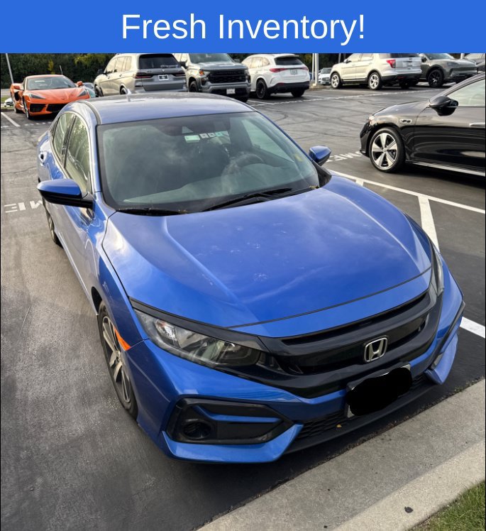 Used 2020 Honda Civic LX image 10