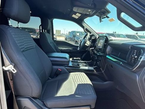 Certified 2023 Ford F150 XL w/ STX Appearance Package AWD/4WD image 11