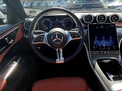Certified 2024 Mercedes-Benz C 300 4MATIC Sedan image 5