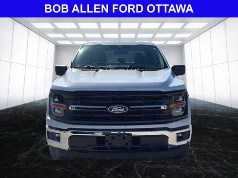 Used 2025 Ford F150 XLT w/ Equipment Group 301A Standard AWD/4WD image 9
