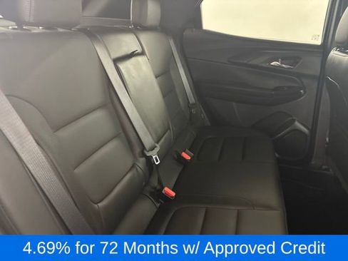 Used 2024 Chevrolet TrailBlazer RS w/ Convenience Package AWD/4WD image 11
