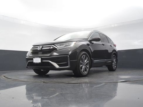 Used 2021 Honda CR-V Touring image 47