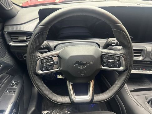 Used 2024 Ford Mustang Premium RWD image 51
