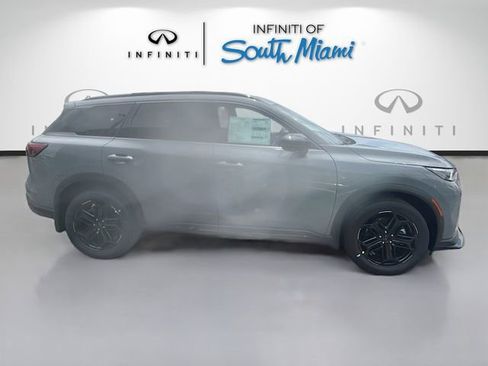 New 2027 INFINITI QX60 Sport w/ Dark Cargo Package AWD/4WD image 8