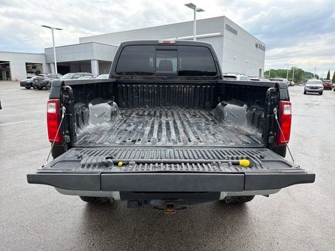 Used 2015 Ford F250 Lariat w/ Lariat Ultimate Package AWD/4WD image 24