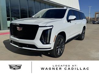 Used 2026 Cadillac Escalade ESV Sport w/ LPO, Floor Liner Package video 1