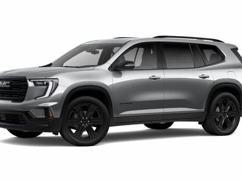 New 2026 GMC Acadia Elevation w/ Black Edition FWD image 52