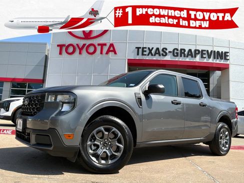 Used 2026 Ford Maverick XLT FWD image 1