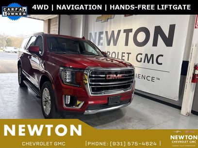 Used 2024 GMC Yukon SLT