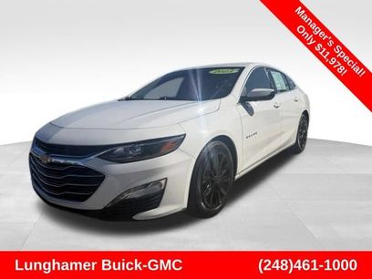 Used 2023 Chevrolet Malibu LT