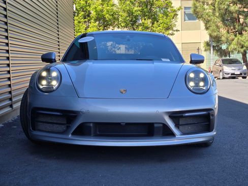 Certified 2024 Porsche 911 Carrera 4S w/ Sport Package AWD/4WD image 10