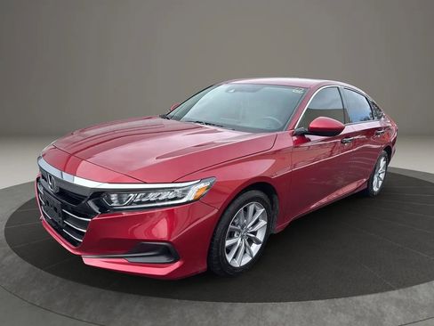 Used 2022 Honda Accord LX image 1