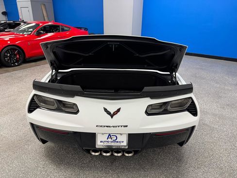 Used 2016 Chevrolet Corvette Z06 w/ 2LZ Preferred Equipment Group RWD image 22