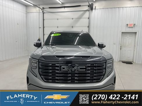 Used 2024 GMC Sierra 1500 Denali Ultimate AWD/4WD image 7