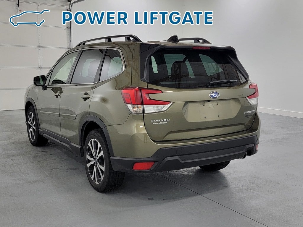 Certified 2024 Subaru Forester Limited AWD/4WD image 6