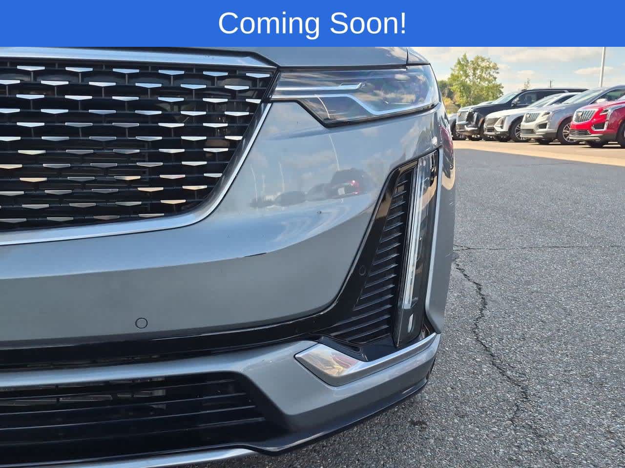 Used 2023 Cadillac XT6 Premium Luxury AWD/4WD image 10