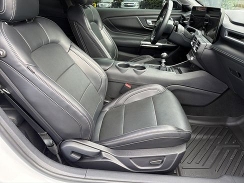 Used 2024 Ford Mustang GT Premium w/ Mustang Nite Pony Package image 13