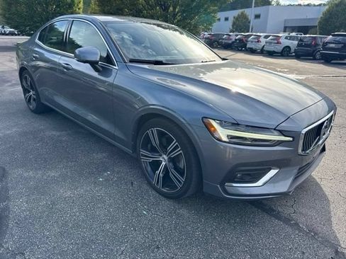 Used 2021 Volvo S60 T5 Inscription AWD/4WD image 8