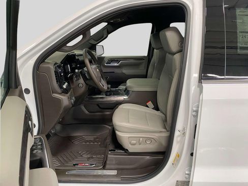 New 2026 Chevrolet Silverado 1500 LTZ image 8