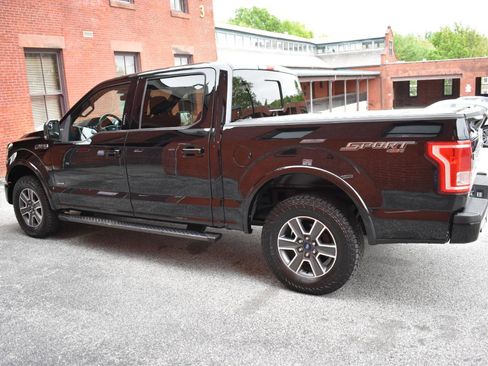 Used 2016 Ford F150 XLT w/ Equipment Group 302A Luxury AWD/4WD image 6