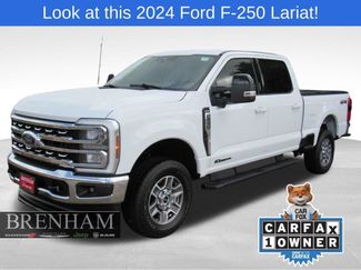 Used 2024 Ford F250 Lariat AWD/4WD video 1