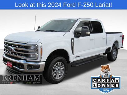 Used 2024 Ford F250 Lariat