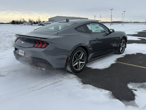 New 2026 Ford Mustang Premium image 5