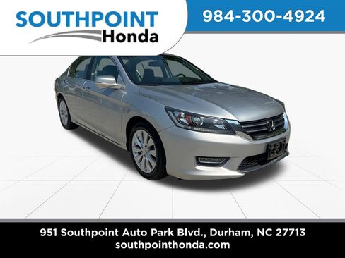 Used 2013 Honda Accord EX-L image 1