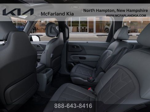 New 2027 Kia Telluride SX X-Line AWD/4WD image 18