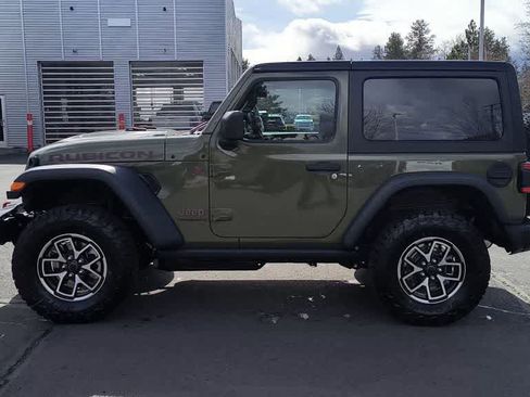 New 2026 Jeep Wrangler Rubicon image 5