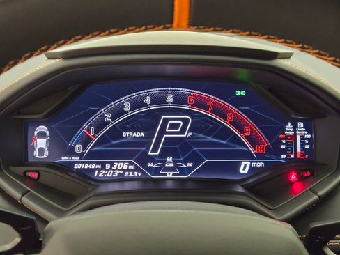 Used 2023 Lamborghini Huracan Tecnica image 36