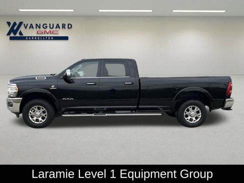 Used 2020 RAM 3500 Laramie image 2