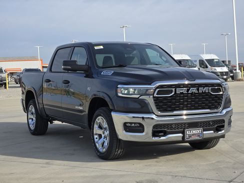 New 2026 RAM 1500 Big Horn image 2