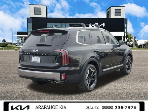New 2025 Kia Telluride EX image 5