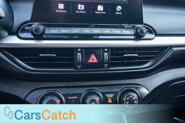Used 2021 Kia Forte LXS FWD image 30