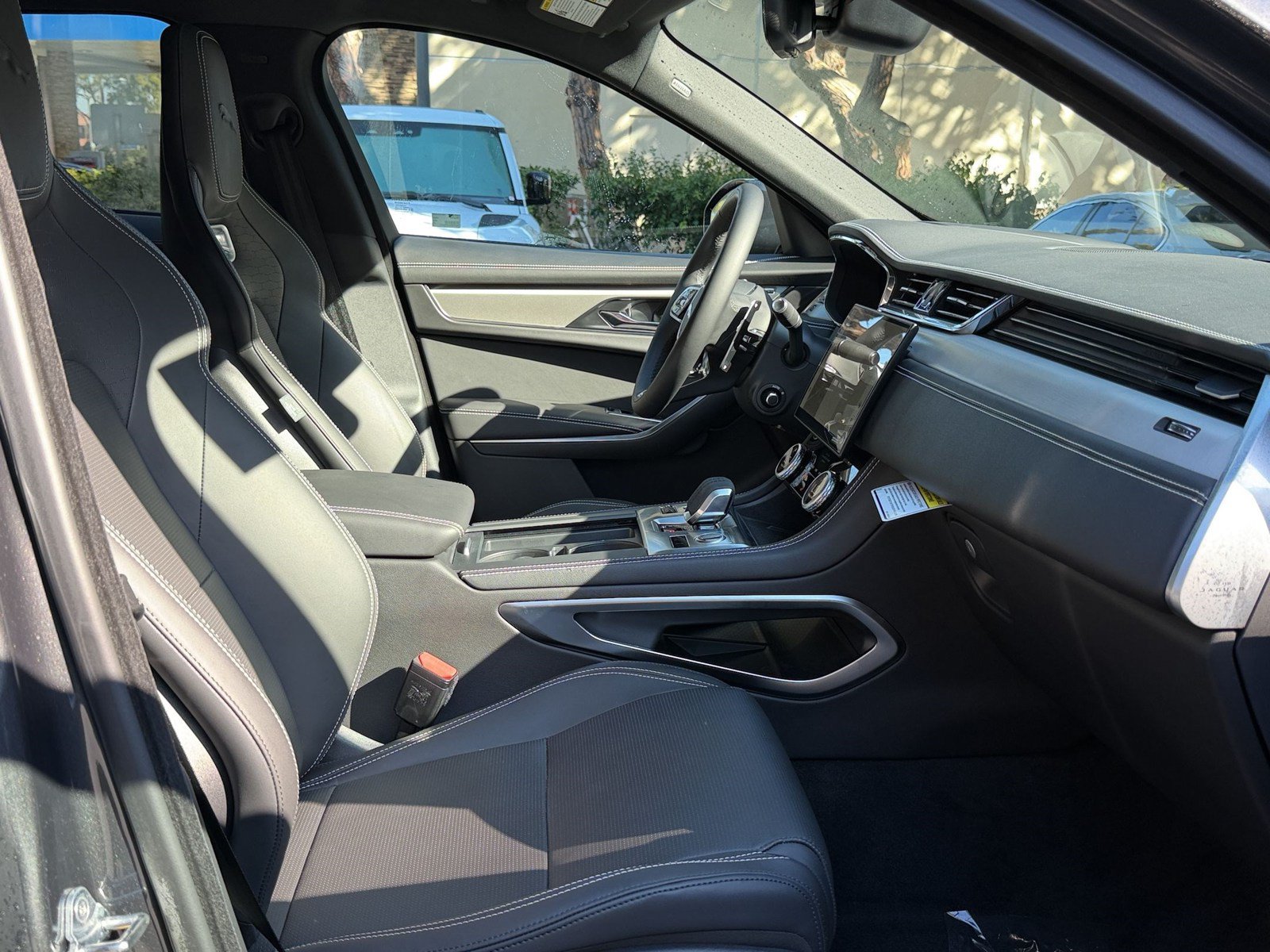 New 2026 Jaguar F-PACE R-Dynamic S AWD/4WD image 25