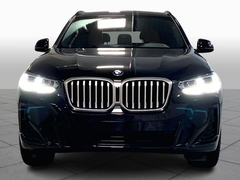 Certified 2023 BMW X3 xDrive30i w/ M Sport Package image 4