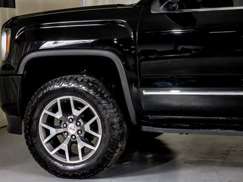 Used 2016 GMC Sierra 1500 SLT w/ All-Terrain Package image 12
